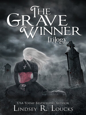 cover image of The Grave Winner Trilogy